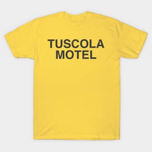 Tuscola Motel T-Shirt